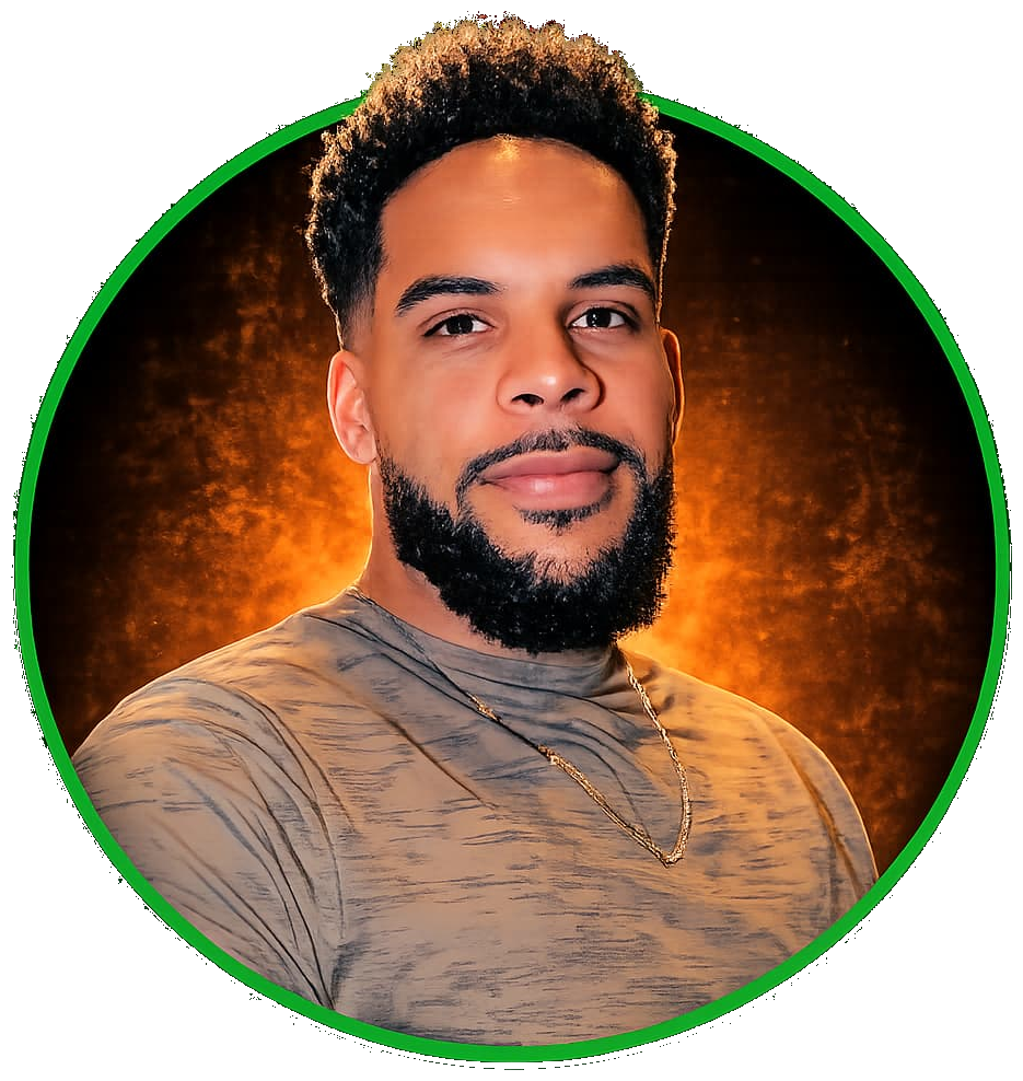 Portrait de Maxime Fleury, coach OBJ FIIT